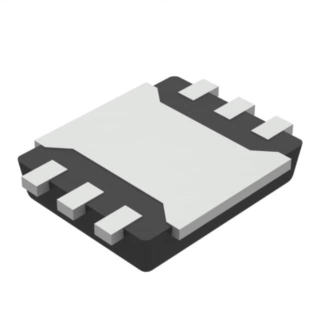 S-8580AA-A6T8U7 ABLIC Inc.  Voltage Regulators - DC DC Switching Regulators